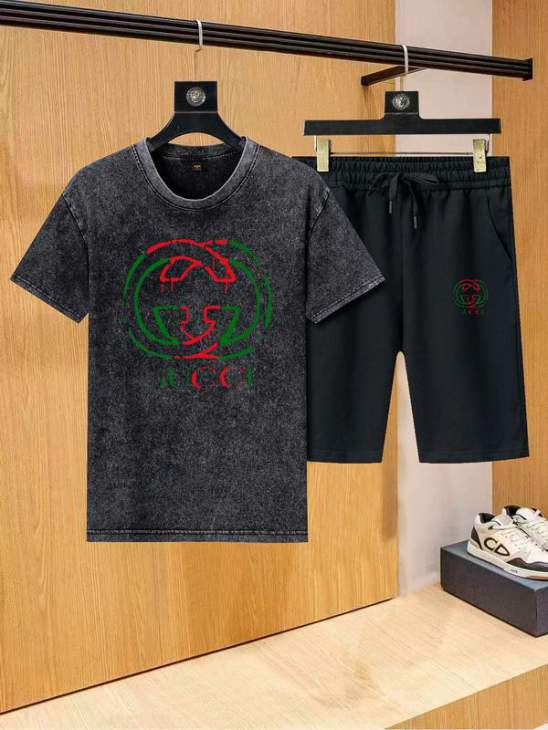 Picture of Gucci Shirt Pant Suits _SKUGucciM-4XL11Lr9621960